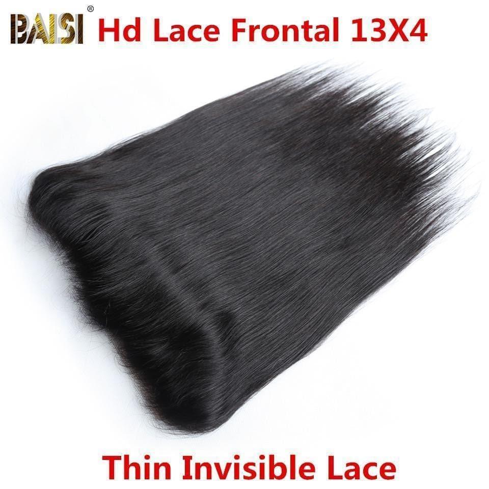 BAISI Hd Lace Frontal 13x4 En Lace Invisible