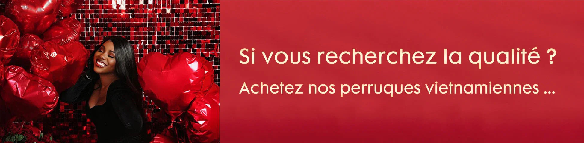 Perruques ultra-haute densité, plus de 10 ans d'utilisation avec très bon soins