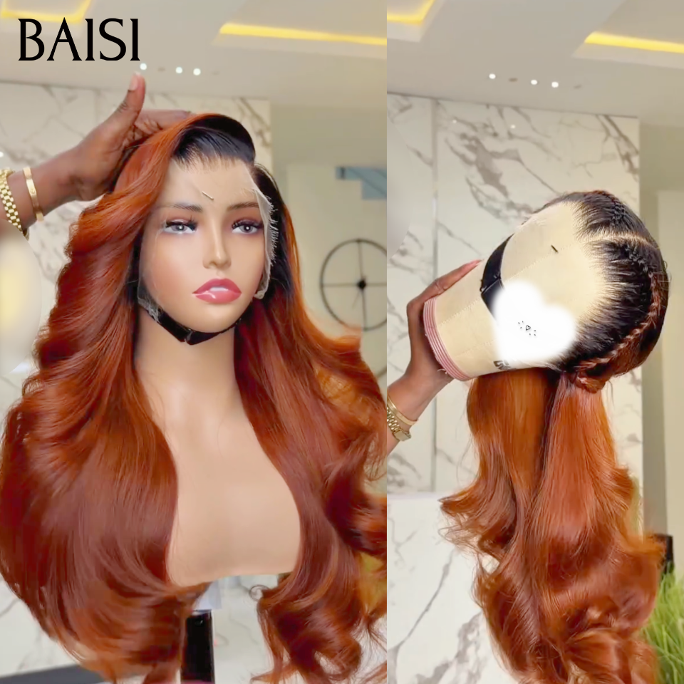 BAISI 20 pouce 139€ prix recommandé lace frontal Body wave ou Bob Perruque Lisse 4x4 Straight Bob 8 Poucess 66€ moitié prix En 100% Cheveux Humains mp50