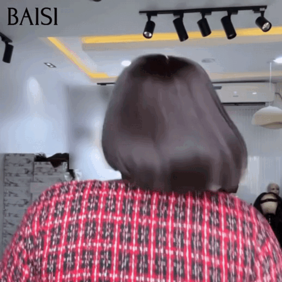 BAISI 2x6 Lace Frontal Perruques de Luxe SDD Closure Perruque Lisse 8 Poouce Vietnam Hair 88€ ou raw hair  En 100% Cheveux Humains
