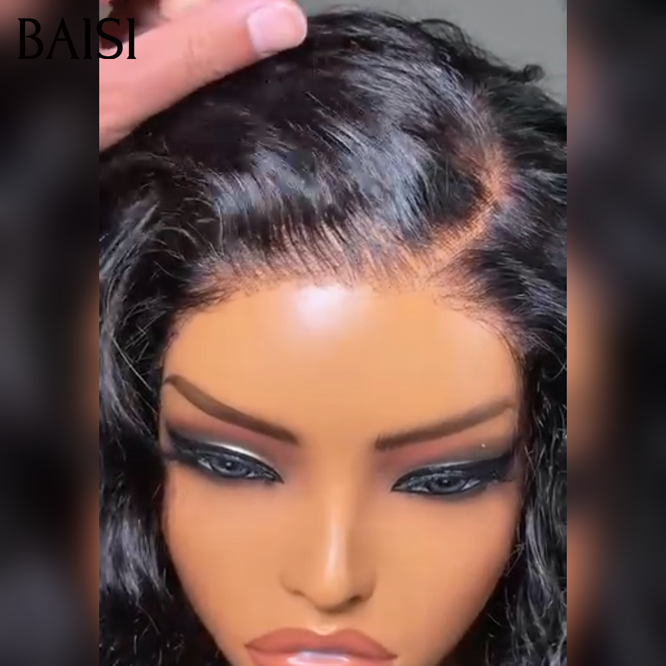 Grande Promo 13x4 lace frontal Perruque curly wave raw hair 12 pouce 79€  noir en couleur NOIR  en 100% Cheveux Humains