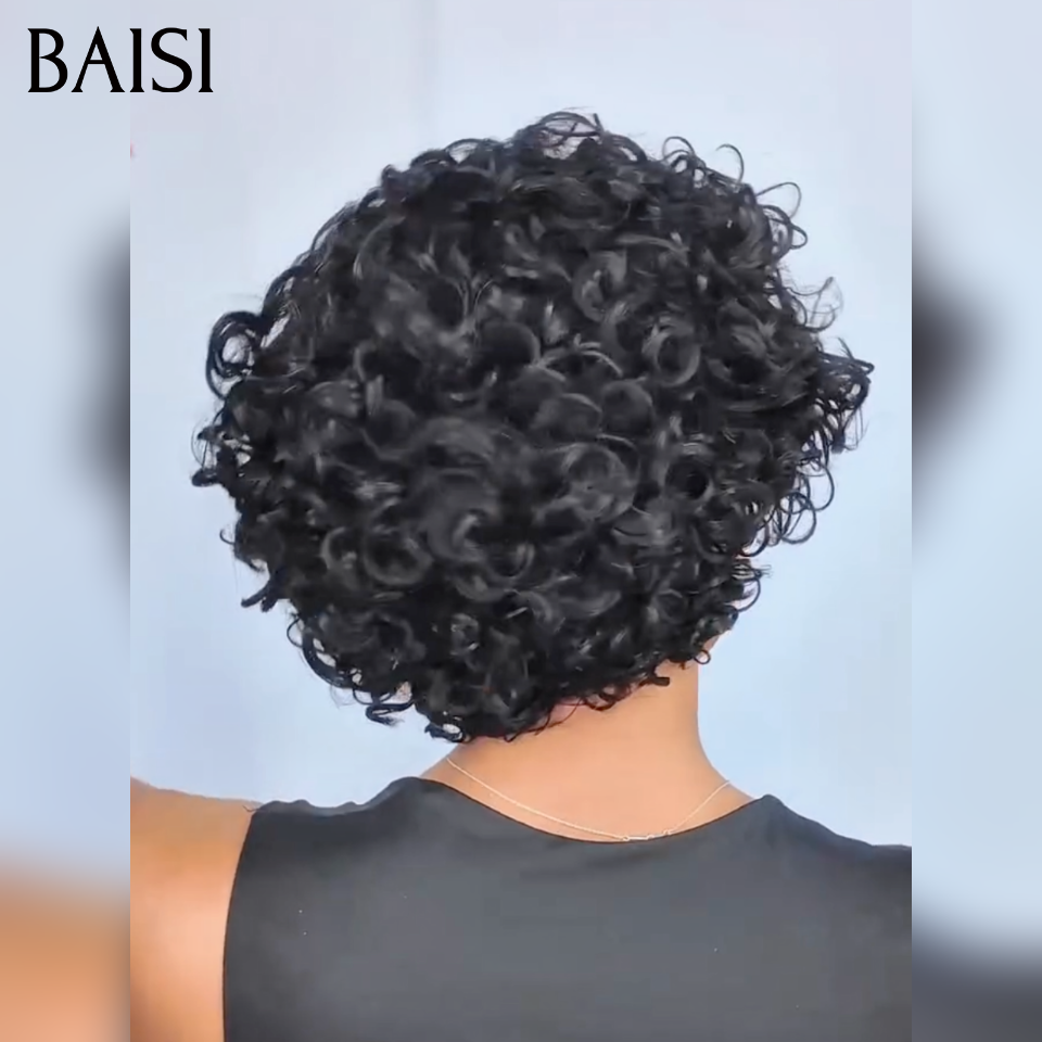 BAISI perruque la plus confortable sans colle seulement 48€ ou avec closure 75€ prix promotionel 100% vrais cheveux humains raw hair