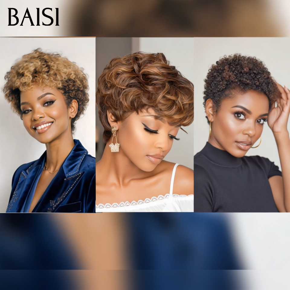 BAISI PROMO 3 coupes 100€ ou 10 Perruques 150€ Le plus BAS PRIX en 100% Blended Hair stocks limité liquidation soldes sans retour