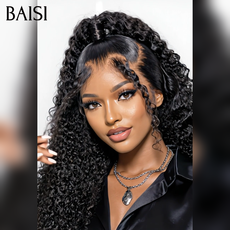 BAISI Prix Fournisseur Vente en gros 3 raw hair 18p 250€ ou en chignon bun curly 24P 150€ cheveux humains ou 10 Perruques 250€ Le Dernier Panier en 100% Cheveux Humains