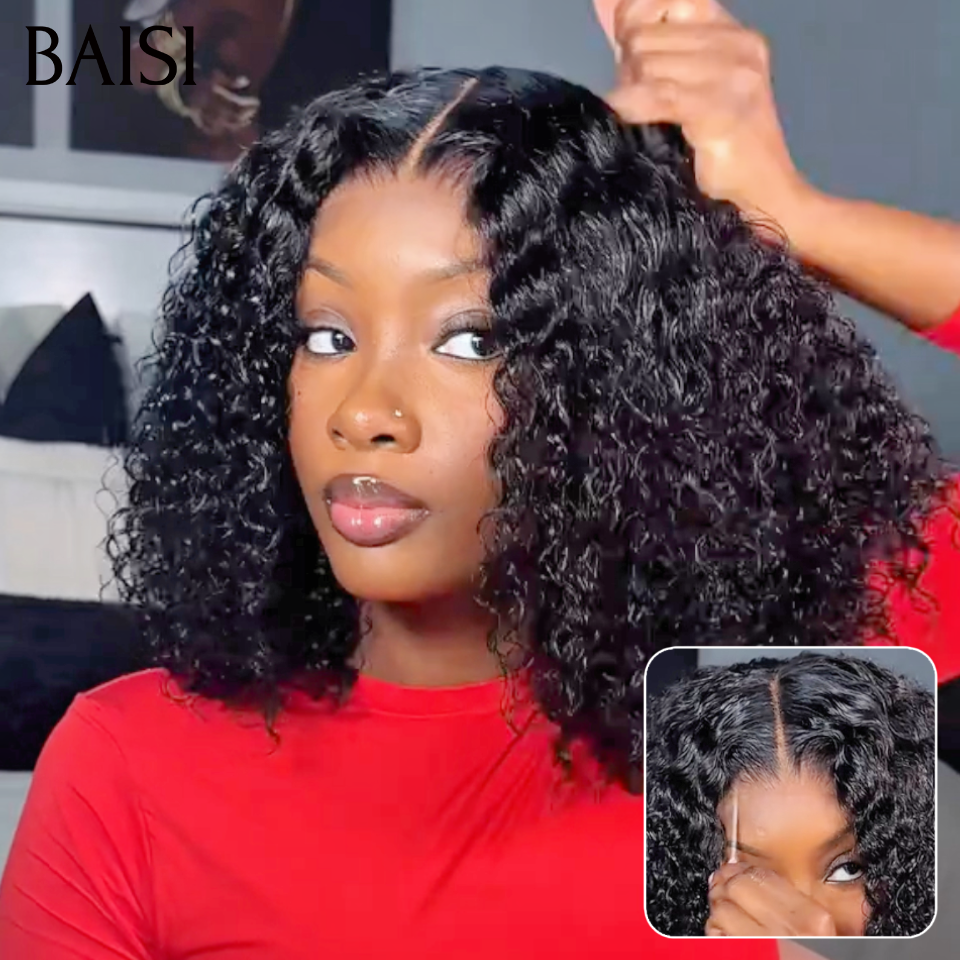 Achetez les perruques meilleures qualité accepter son prix jamais deçu curly 4*4 12 pouce ou 14 pouce disponible vrai cheveux original top