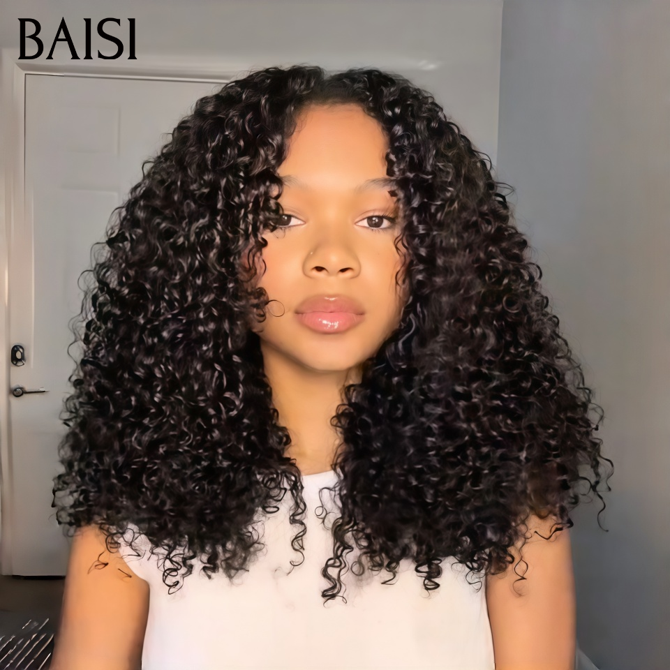 Perruque Cheveux Vietnam humains 250% densité Glueless Sans Colle, 5x5 Lace pré-découpée sans colle, facile à porter en 100% cheveux humains