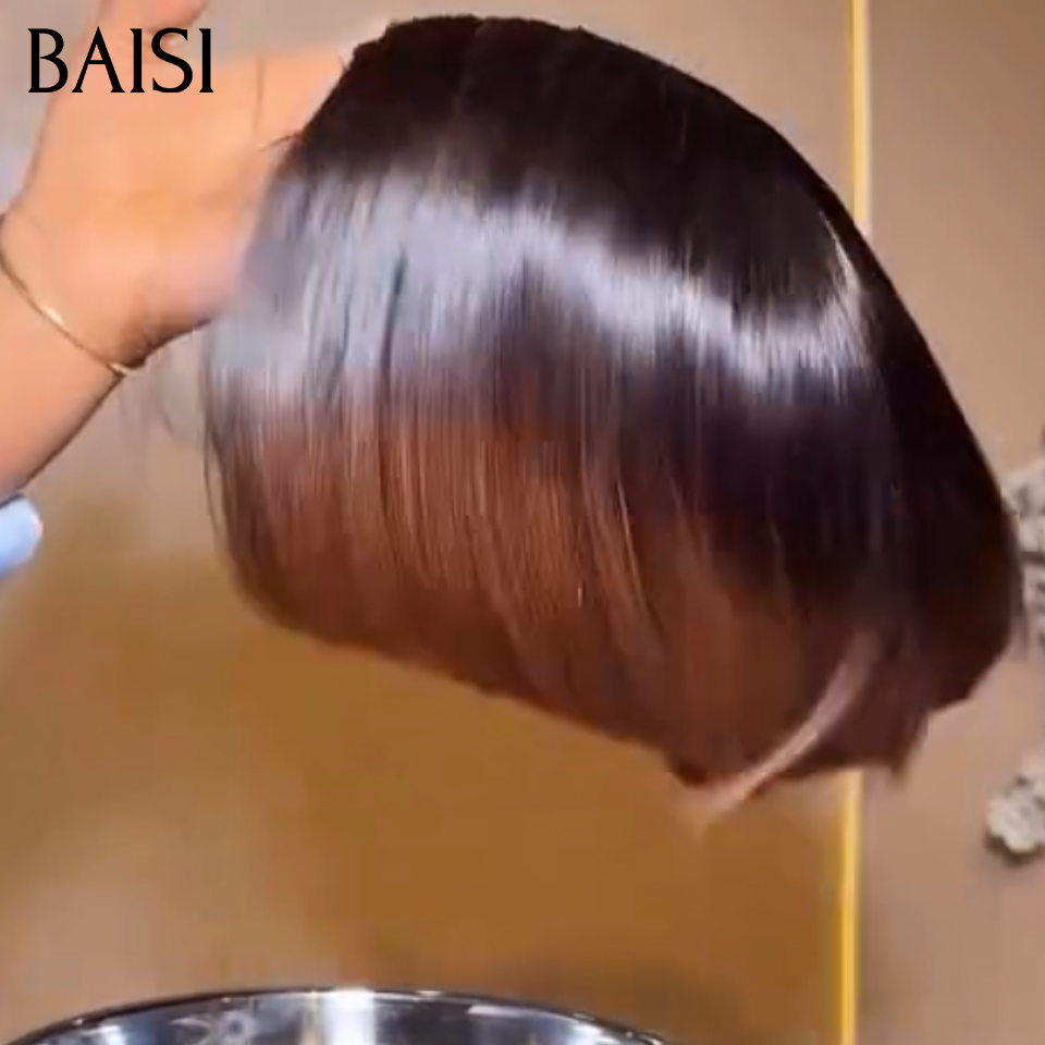 BAISI HAIR FR Perruques Colorés et Noir Vente En Gros Prix D'usine 4 Perruques 569€ et/ou 1 Perruque Vietnam 95€ 100% cheveux humains