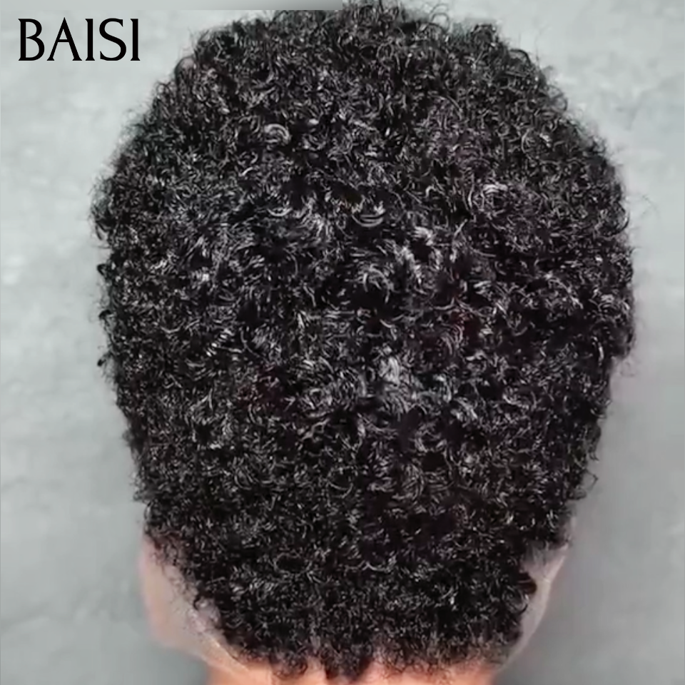 BAISI frontal em renda 13x4 ondulado encaracolado 49€ ou GRANDES SALDOS Pixie #905 afro encaracolado 69€ 2 perucas Pixie Lace Frontal 139€ em 100% cabelo humano