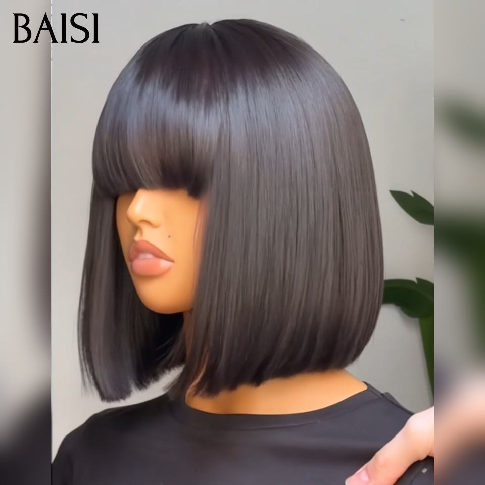BAISI PROMOTION 1 couleur mixte 4/27 blonde miel ou 3 Perruques Prix en Gros 275€ 100% vrais cheveux humains