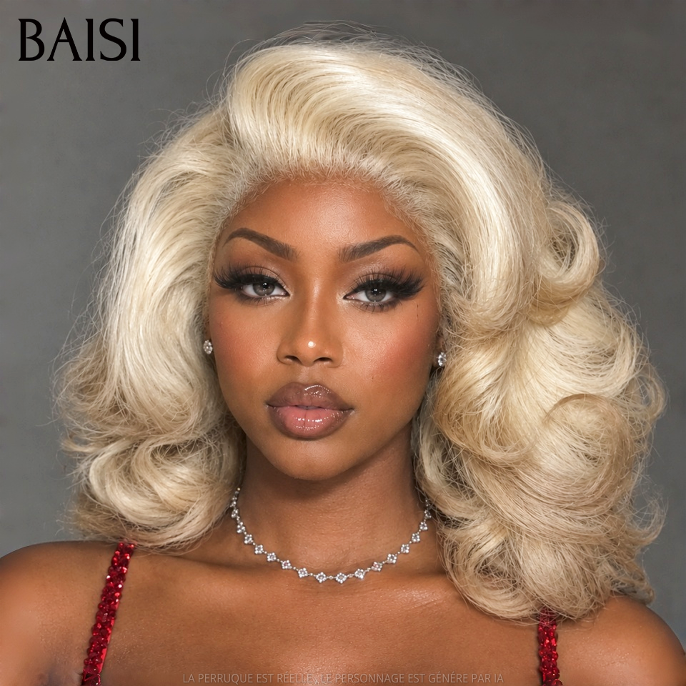 BAISI 2 pixie perruques afro curly  85€ ou Lot de 3 perruques 278€ ou 2 perruques 150€ en 100% vrais cheveux humains  MP50