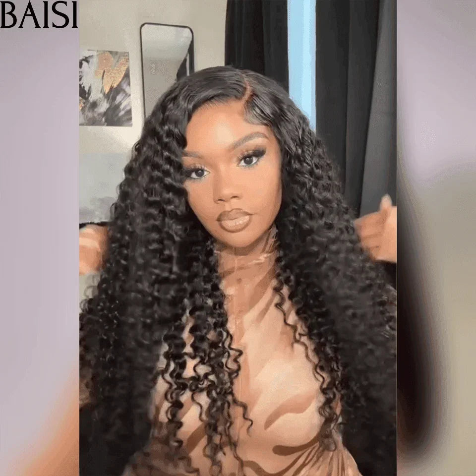 BAISI Lote de 6 perucas acessíveis 520 Euro em 100% cabelo humano Modelo personalizado de boa qualidade em madeixas brasileiras e indianas em promoção Código: VIP100