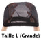 Bonnet Personnalisées Taille L contour de Tête 57 - 60 cm Récommandées