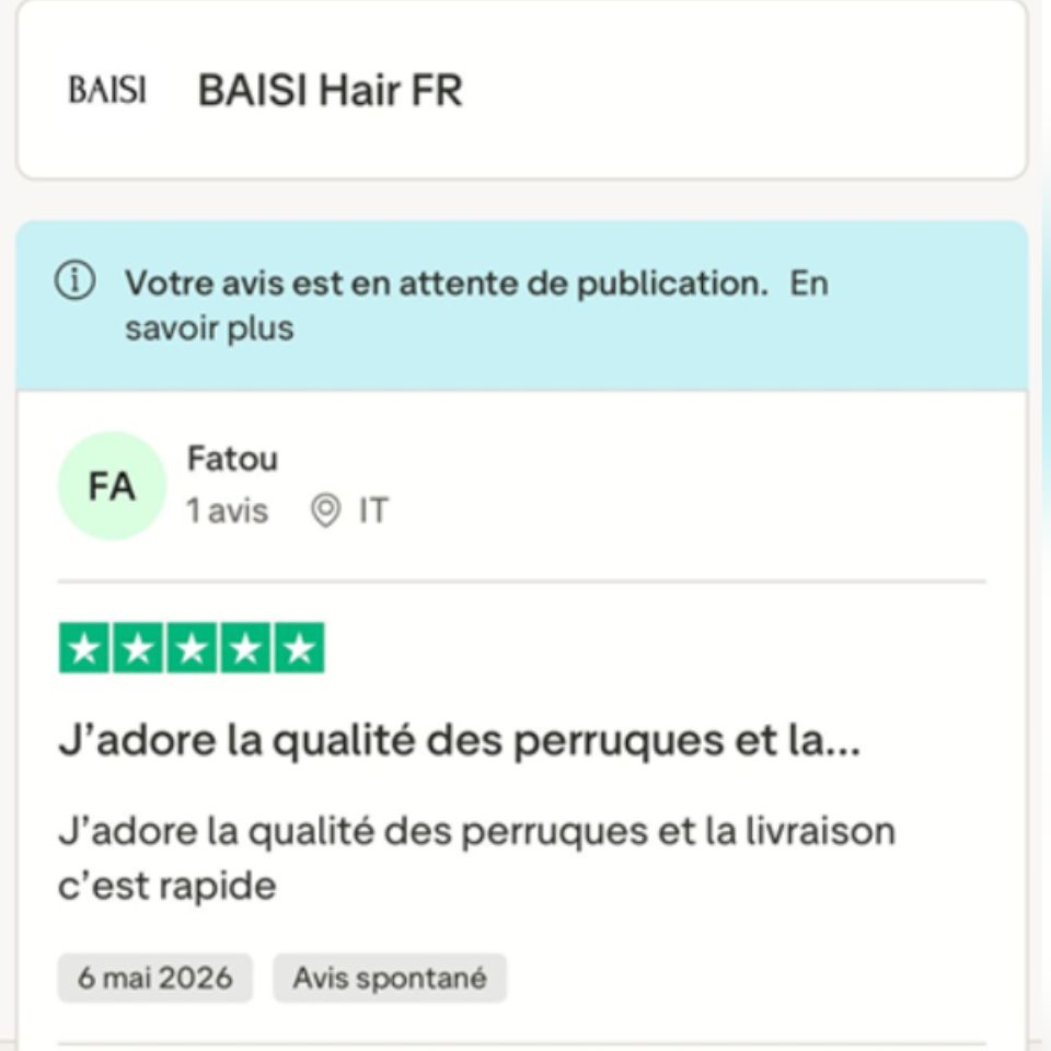 BAISI promo Prix d'usine perruques 3 Courtes 150€ ( Noir + Marron + Mixte 8P ) cheveux humains ou 10 perruques 150€ (3 pièces 32 pouce + 1 pièce 20 pouce + 4 pièces 12 pouce + 2 pièces 10 pouce ) cheveux naturels en soldes blended hair sans retour