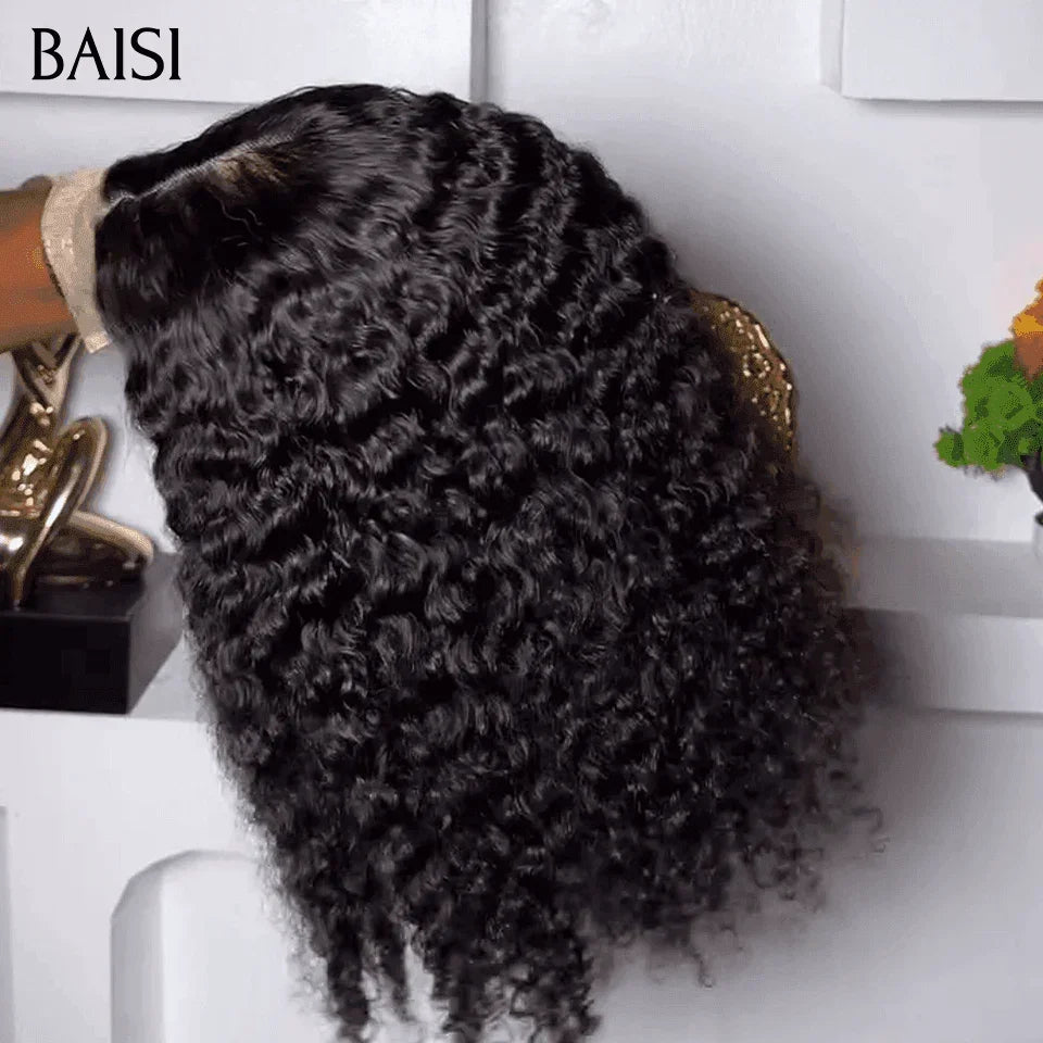 BAISI 3 Parrucche Frontale = 250€ 13X4 frontal 20 Pollici o vendita flash 2 parrucche in 100% capelli umani veri 159€