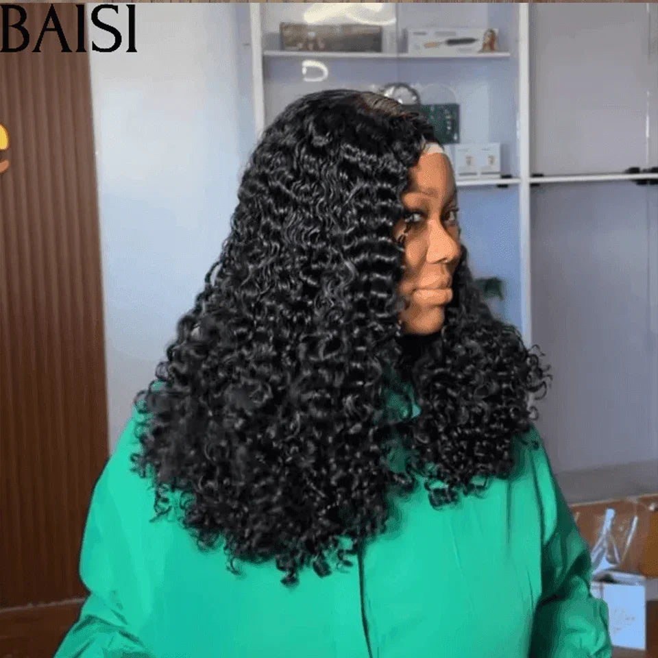 BAISI HAIR FR 4 Perucas Venda por Grosso em cor laranja ou PRETO Desconto Extra ao Preço de Fábrica 4 Perucas 569€