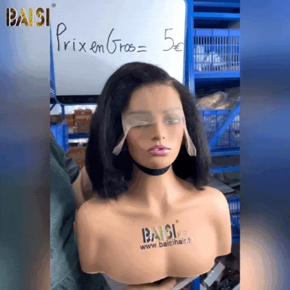 BAISI Acquista minimo 2 parrucche al prezzo di fabbrica fornitore parrucche 100% raw hair capelli umani facili da rivendere Acquista oltre 2 Pezzi PREZZO DI FABBRICA VIP Link A