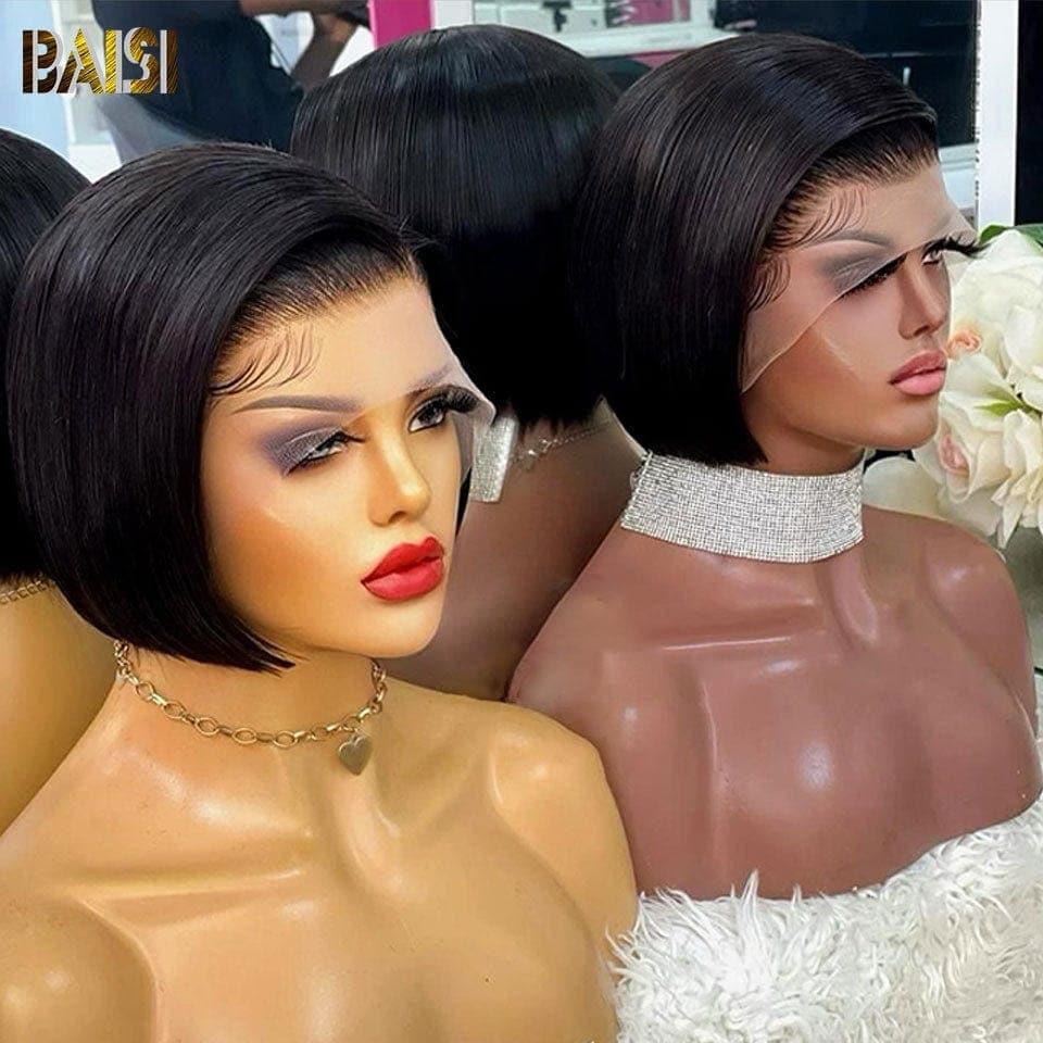 BAISI PROMO 13x4 lace frontal deep wave 24 pouce 139€ en France Reçu 48H ou 2 perruques 300€ 13X4 lace 20 Pouces 2 couleurs ou 2 Achetées + 2 Gratuites = 430€ Moitié Prix en 100% vrais cheveux humains MP50