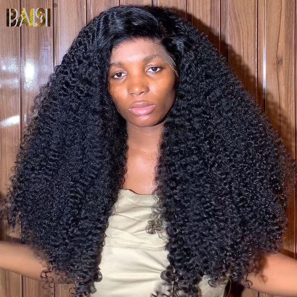 BAISI 13X4 Parrucche di lusso ricce volume 20 Pollici 179€ 350% densità A1 Realizzate con capelli double drawn ciocche vergini oltre 20 anni di utilizzo codice: FR38