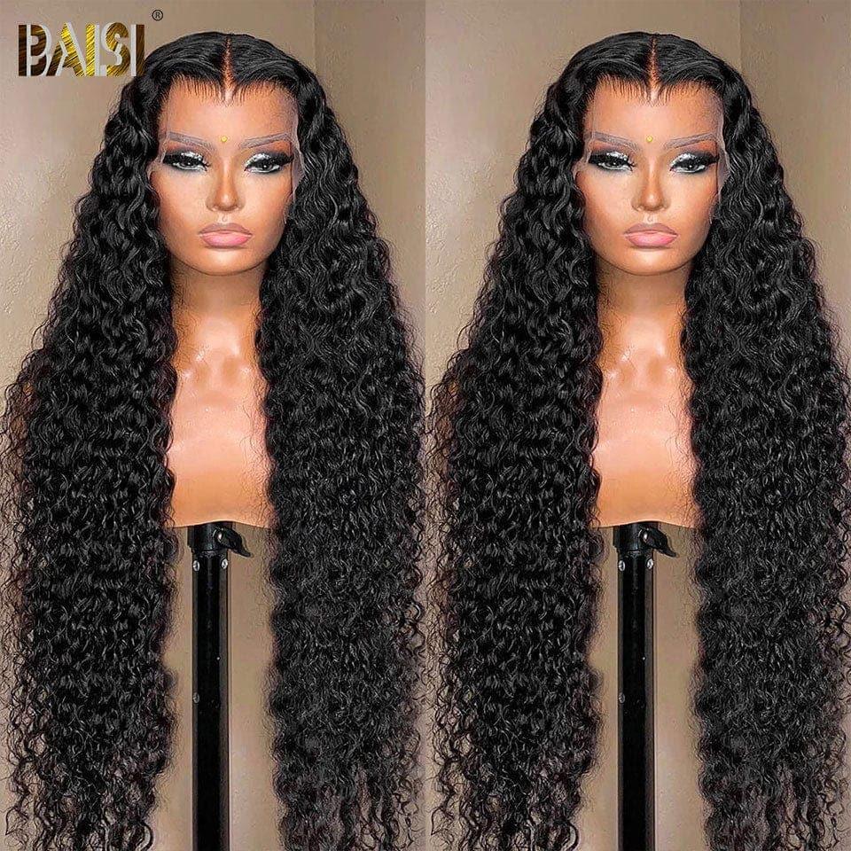 BAISI PROMO 13x4 lace frontal deep wave 24 pouce 139€ en France Reçu 48H ou 2 perruques 300€ 13X4 lace 20 Pouces 2 couleurs ou 2 Achetées + 2 Gratuites = 430€ Moitié Prix en 100% vrais cheveux humains MP50