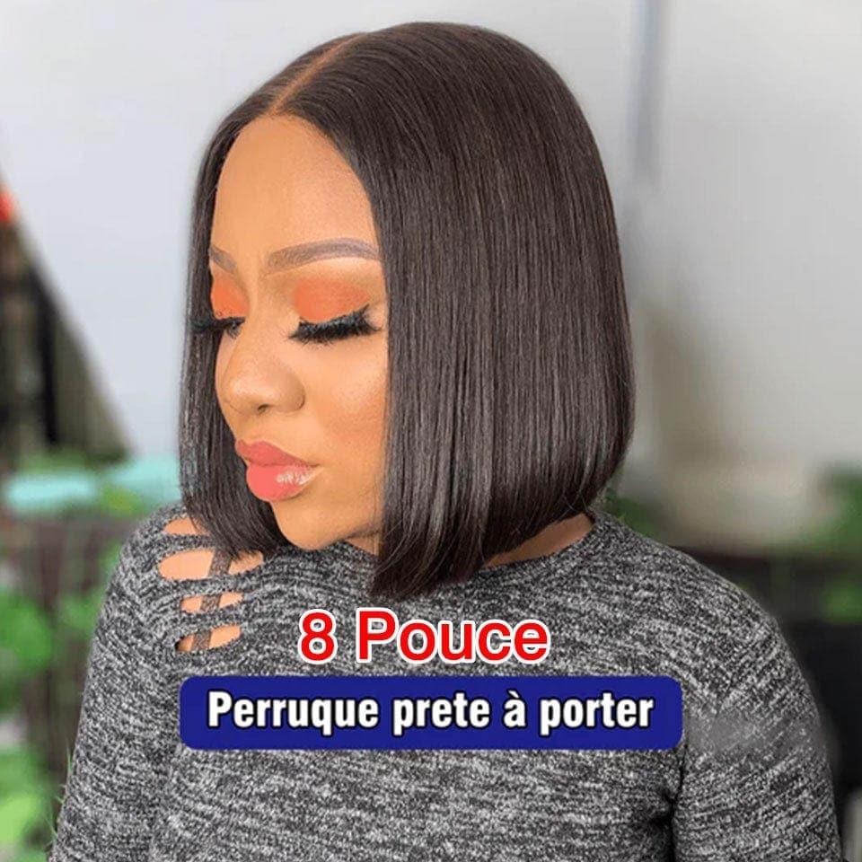 BAISI Compre 2 perucas no mínimo ao preço de fábrica Fornecedor de perucas 100% cabelo humano raw hair fácil de revender Compre mais de 2 peças PREÇO DE FÁBRICA VIP Ligação D