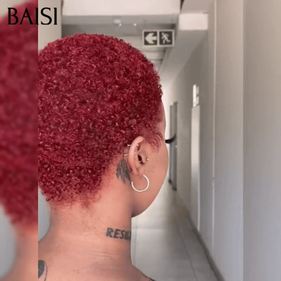 BAISI 15A SDD BONE STRAIGHT 300% densità 13X4 Parrucche di lusso a caschetto dritto A1 Realizzate con capelli doppiamente disegnati