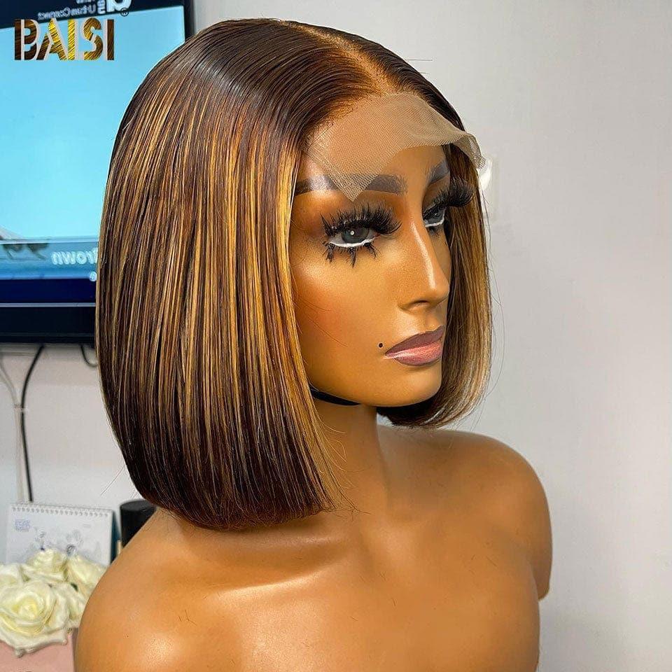 BAISI Set 2 parrucche PROMOZIONE in capelli veri 100% € 164 E € 120 (non serve codice)