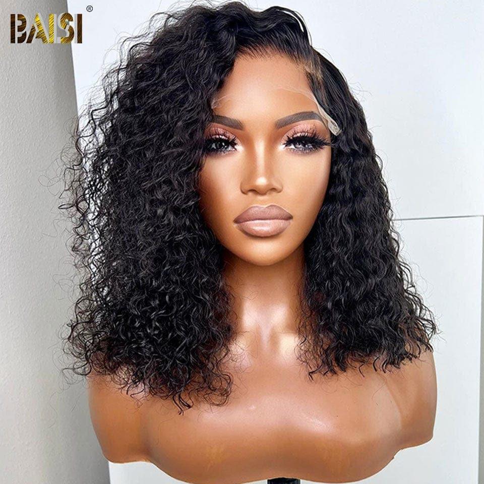 BAISI Set 2 parrucche PROMOZIONE in capelli veri 100% € 164 E € 120 (non serve codice)