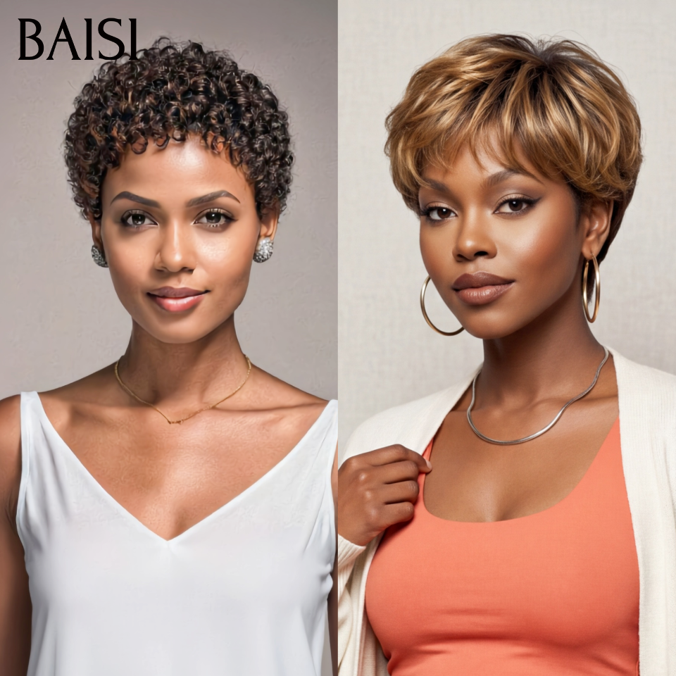 BAISI 12 Parrucche in FRANCIA € 1200 PREZZO promozionale in capelli veri al 100% CODICE: VIP100
