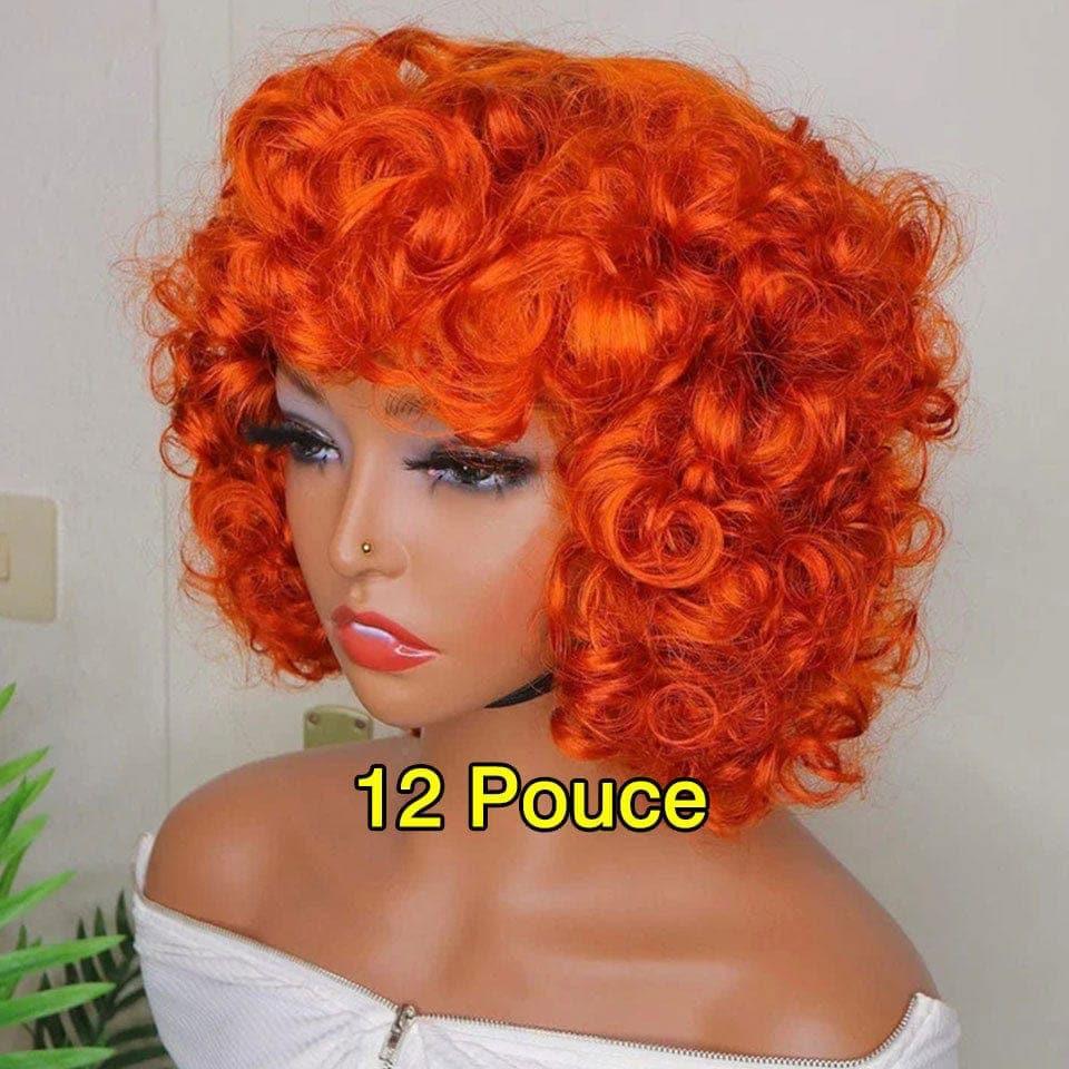 BAISI Compre no mínimo 2 perucas ao preço de fábrica do fornecedor em França IVA 0€ 48H de entrega Fornecedor de perucas 100% cabelo humano raw hair fácil de revender VIP Link H