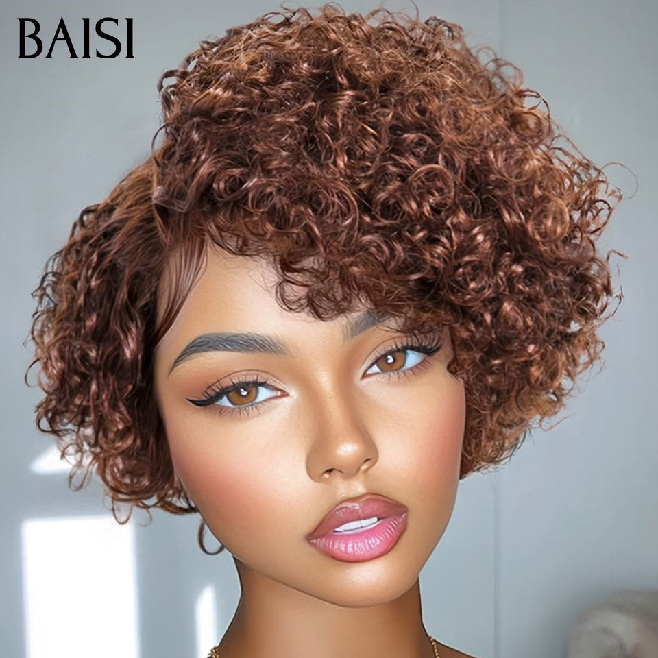 BAISI Parrucche 6 Parrucche 4X4 da rivendere 799€ in 100% capelli umani veri