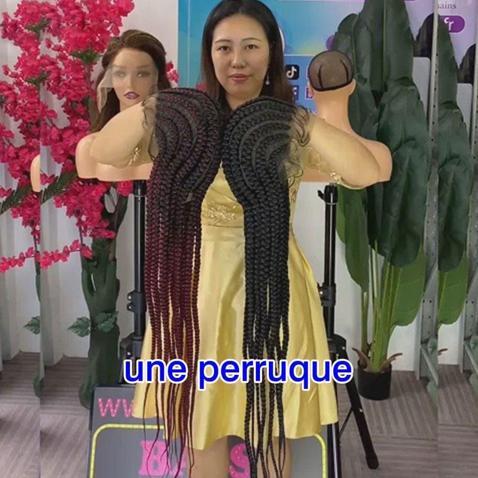 BAISI Acquista minimo 2 parrucche al prezzo di fabbrica fornitore di parrucche 100% raw hair capelli umani facili da rivendere Acquista più di 2 Pezzi PREZZO DI FABBRICA VIP Link E
