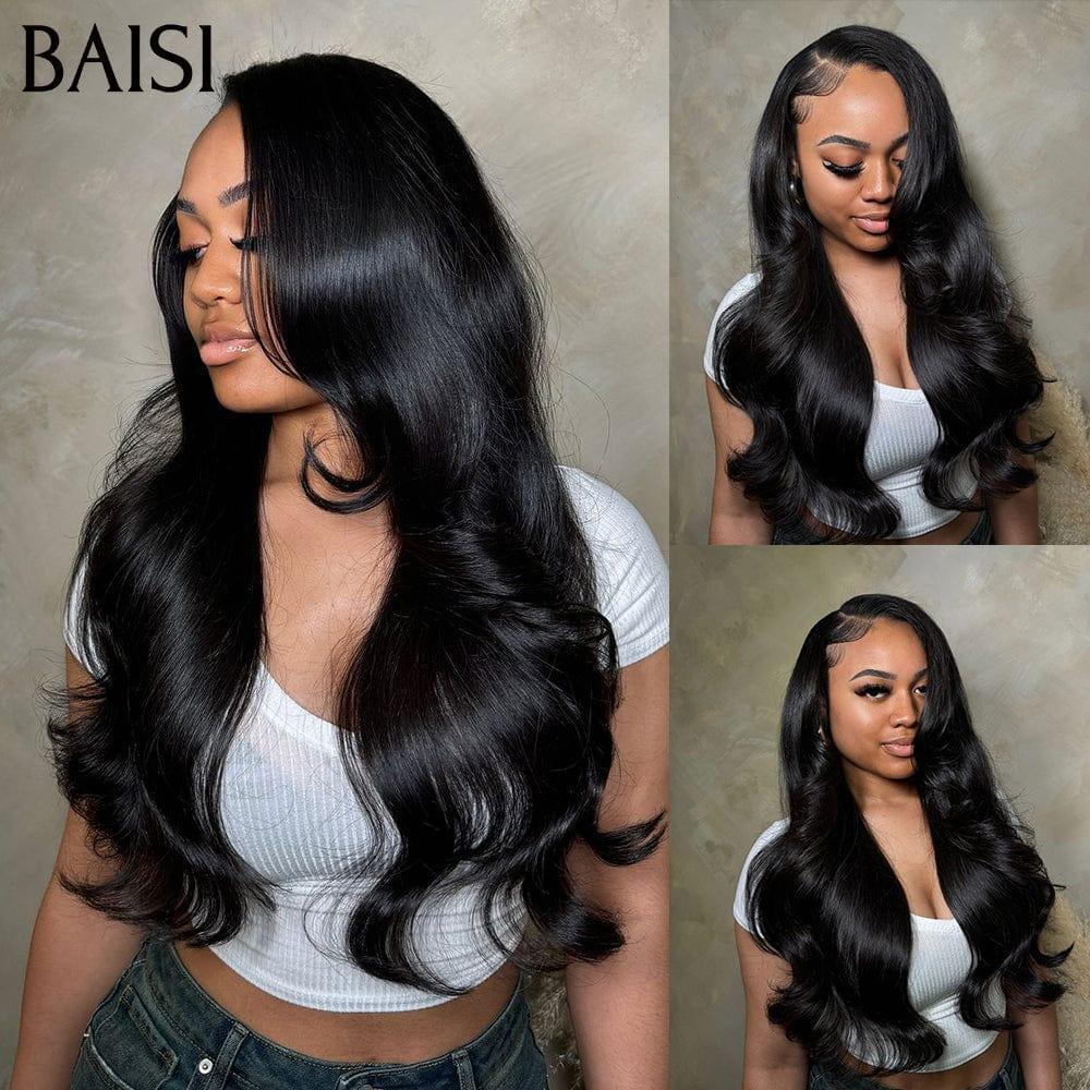 BAISI 4X4 lace closure Perruques Body Wave 22 Pouce 139€ plus de 20 ans d' utilisations