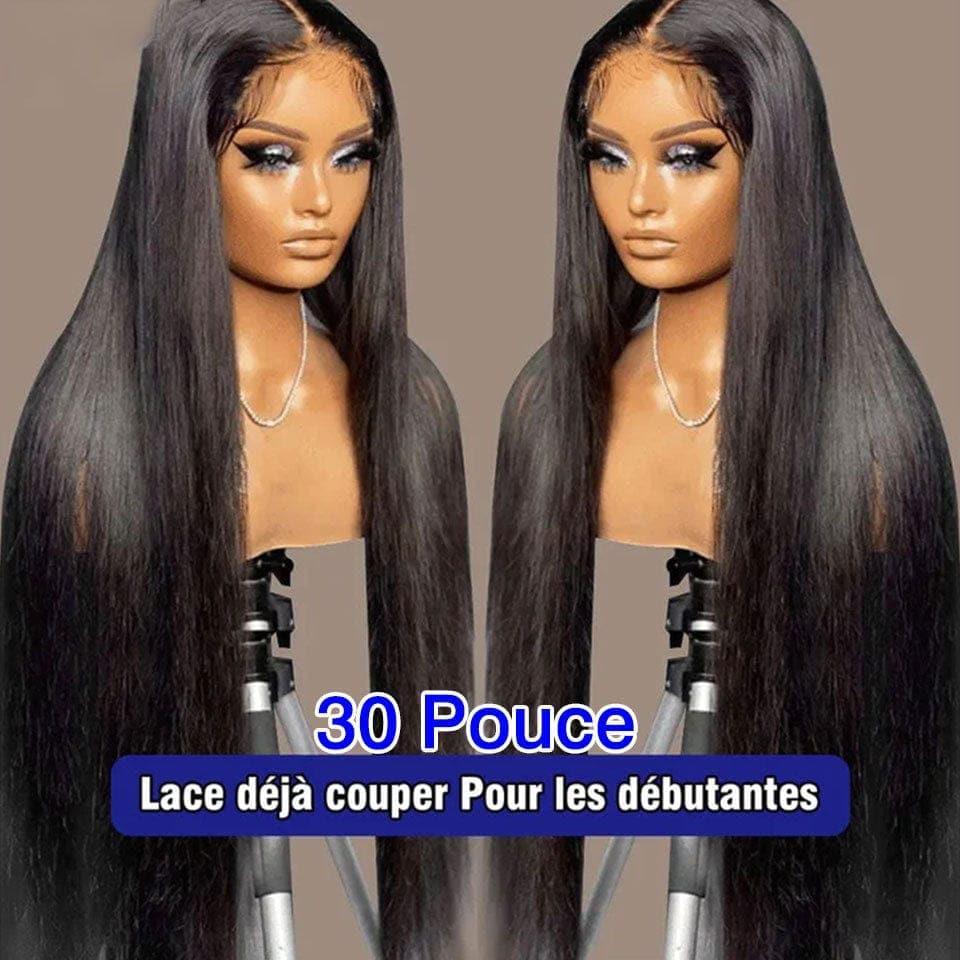 BAISI Compre 2 perucas no mínimo ao preço de fábrica Fornecedor de perucas 100% cabelo humano raw hair fácil de revender Compre mais de 2 peças PREÇO DE FÁBRICA VIP Ligação D