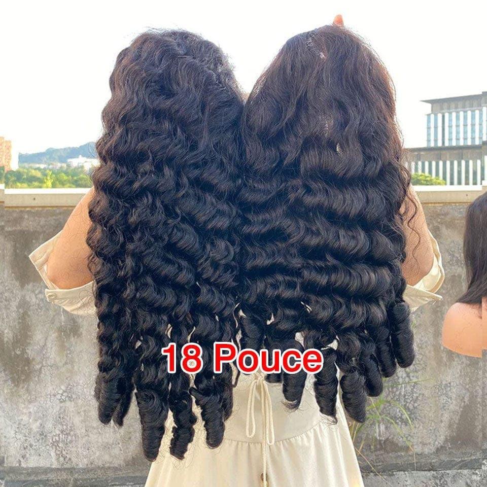 BAISI Acquista almeno 2 parrucche al prezzo di fabbrica Fornitore di parrucche 100% raw hair capelli umani facili da rivendere Acquista più di 2 pezzi PREZZO DI FABBRICA VIP Link F