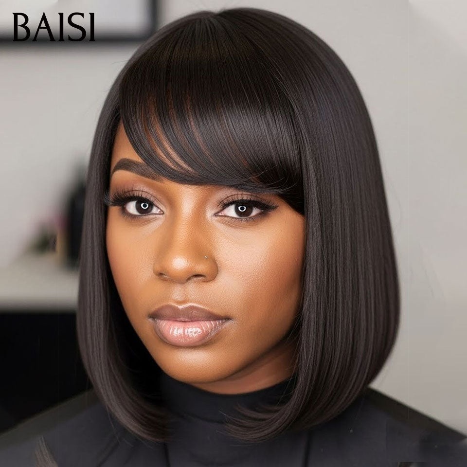 BAISI Parrucche 6 Parrucche 4X4 da rivendere 799€ in 100% capelli umani veri