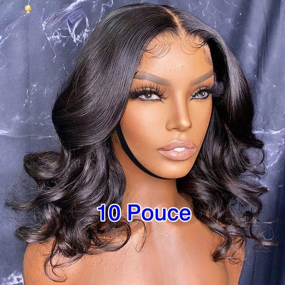 BAISI Compre no mínimo 2 perucas ao preço de fábrica do fornecedor em França IVA 0€ 48H de entrega Fornecedor de perucas 100% cabelo humano raw hair fácil de revender VIP Link H
