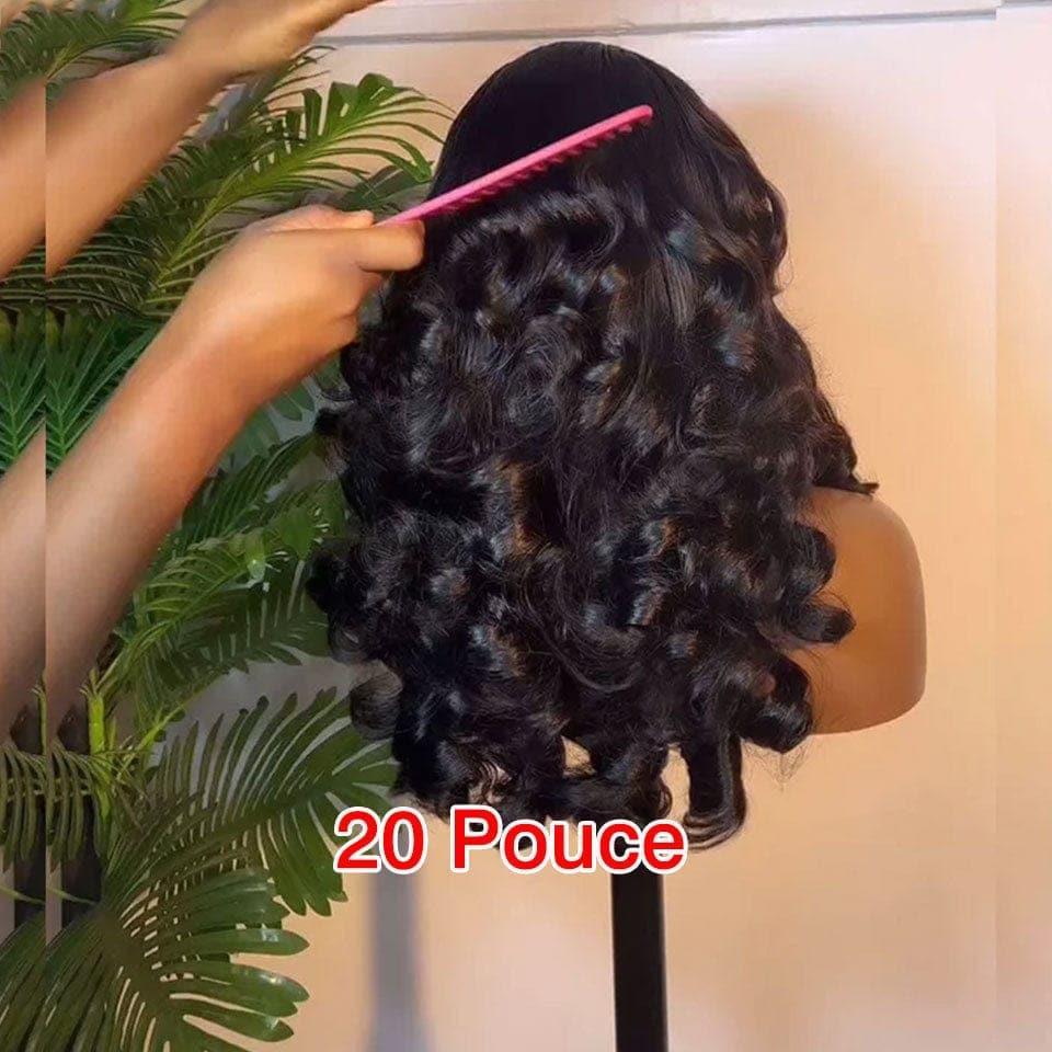 BAISI Acquista minimo 2 parrucche al prezzo di fabbrica fornitore di parrucche 100% raw hair capelli umani facili da rivendere Acquista più di 2 Pezzi PREZZO DI FABBRICA VIP Link E