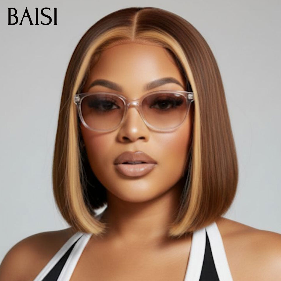 BAISI Parrucche 6 Parrucche 4X4 da rivendere 799€ in 100% capelli umani veri