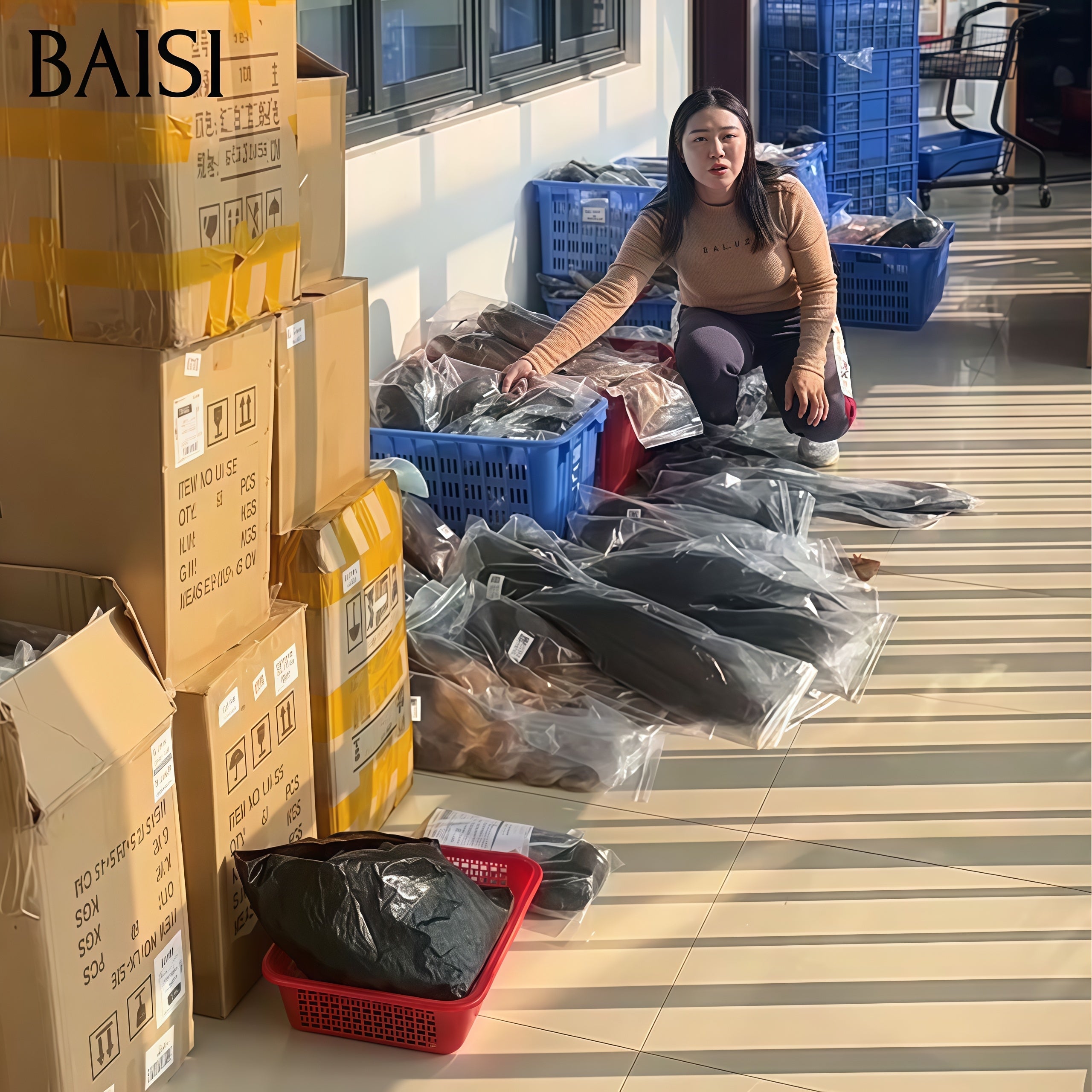 BAISI 15 Perruques Prix Grossite 250€ Facile à Revendre 15 styles de perruques différents PROMO pixie et BOB en 100% Cheveux Humains liquidation en stock sans retour