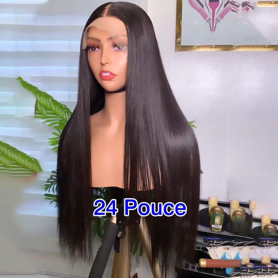 BAISI Compre no mínimo 2 perucas ao preço de fábrica do fornecedor em França IVA 0€ 48H de entrega Fornecedor de perucas 100% cabelo humano raw hair fácil de revender VIP Link H