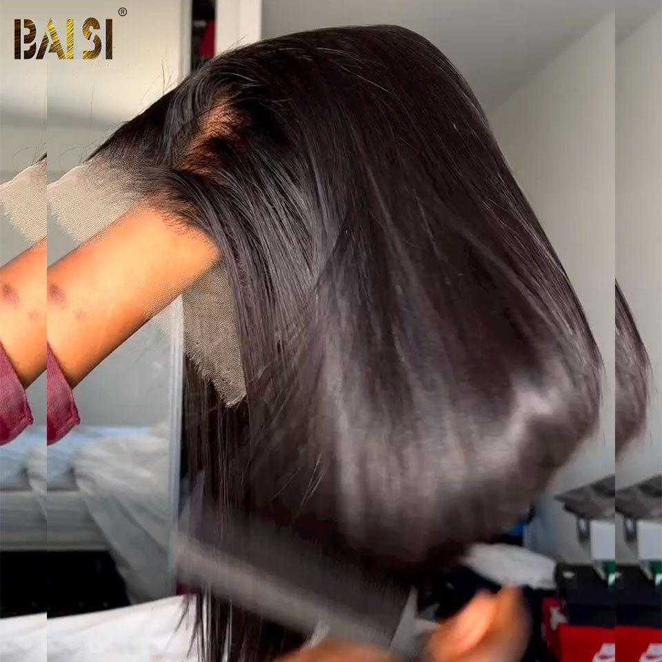 BAISI Acquista almeno 2 parrucche al prezzo di fabbrica fornitore parrucche 100% raw hair capelli umani facili da rivendere Acquista più di 2 pezzi PREZZO DI FABBRICA VIP Link B