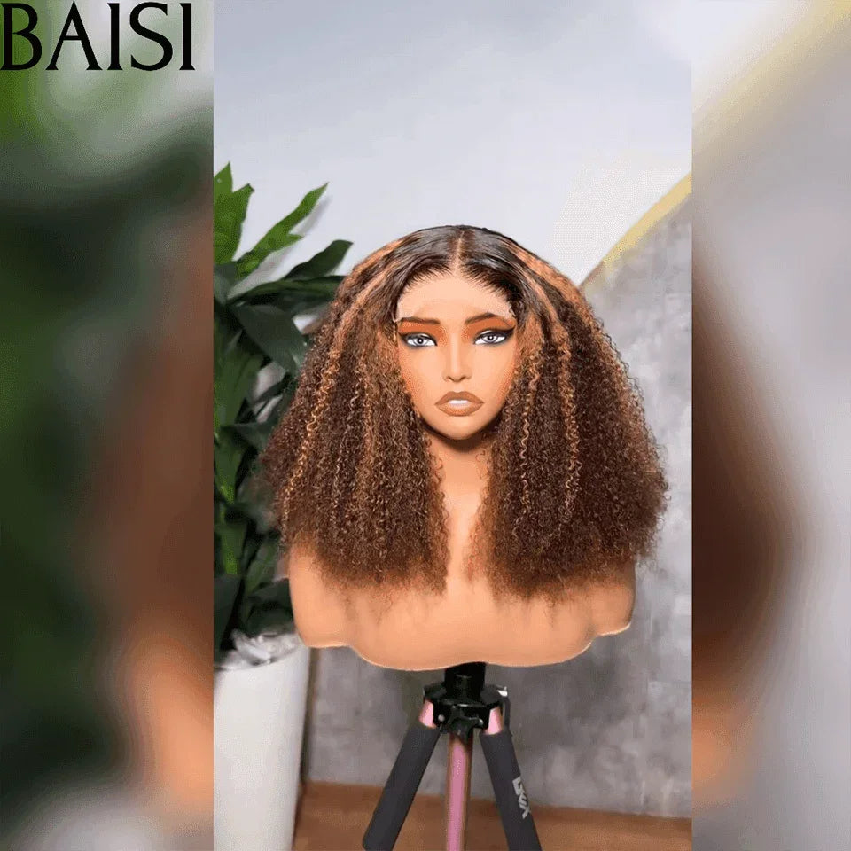 BAISI 1 Acquistato + 1 Gratis = 219€ in capelli umani 100% veri (nessun codice necessario)