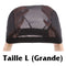 Peruca tipo gorro