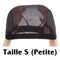 Peruca tipo gorro