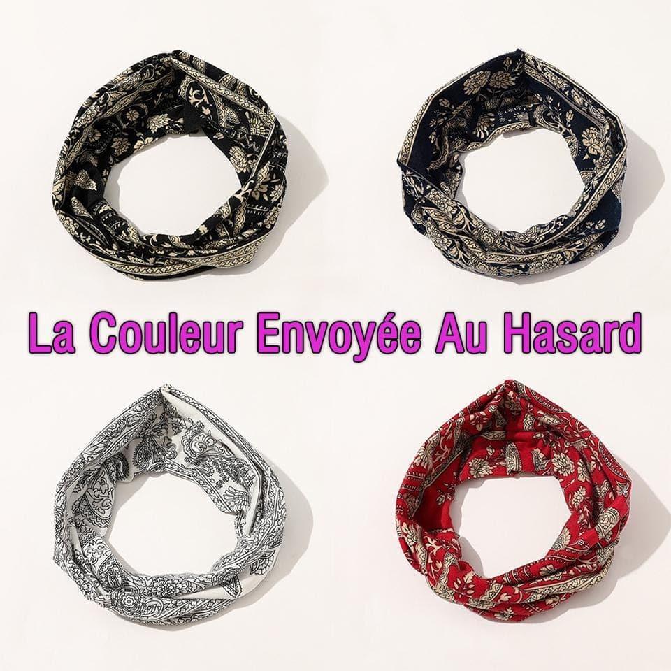 BAISI Bandeau En Coton