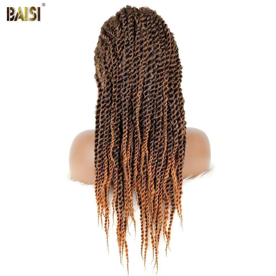 BAISI Box Natte Cornrow Braids