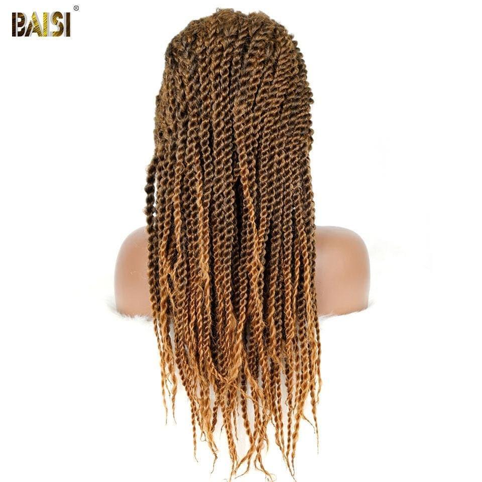 BAISI Box Natte Cornrow Braids