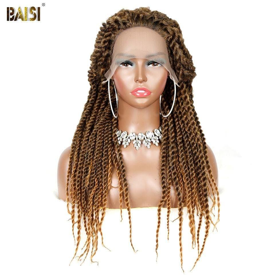 BAISI Box Natte Cornrow Braids