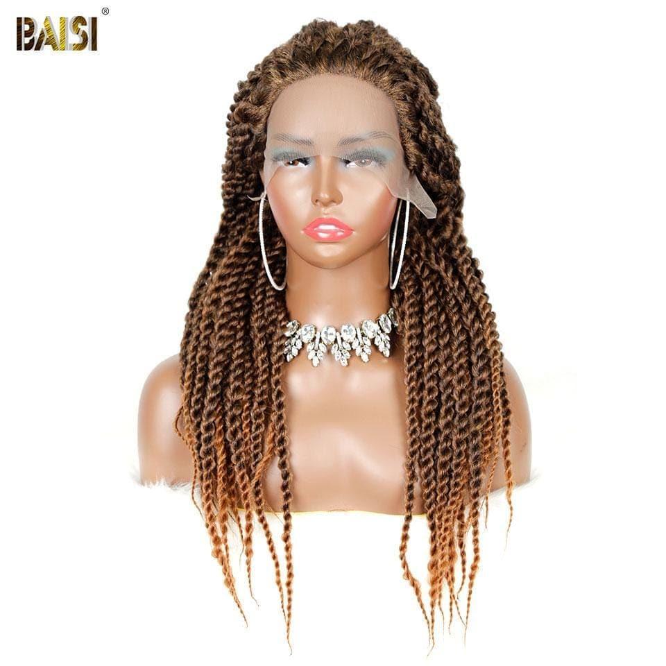 BAISI Box Natte Cornrow Braids