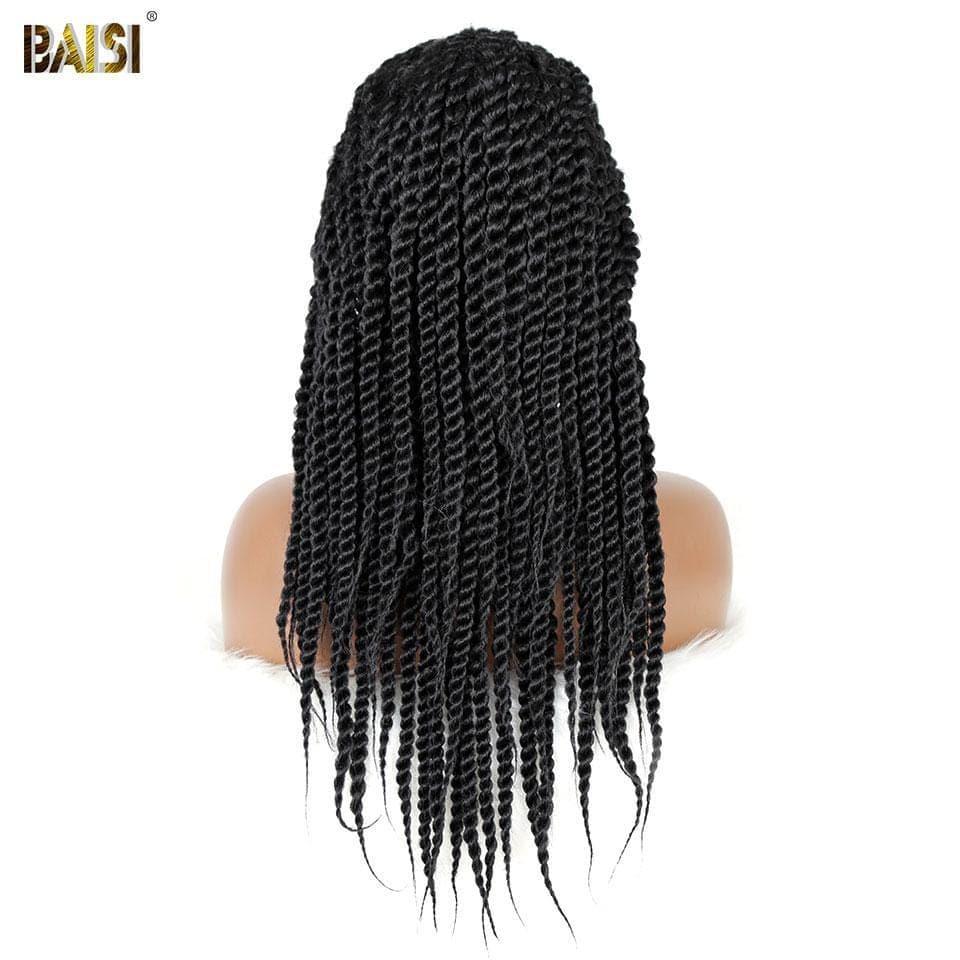 BAISI Box Natte Cornrow Braids
